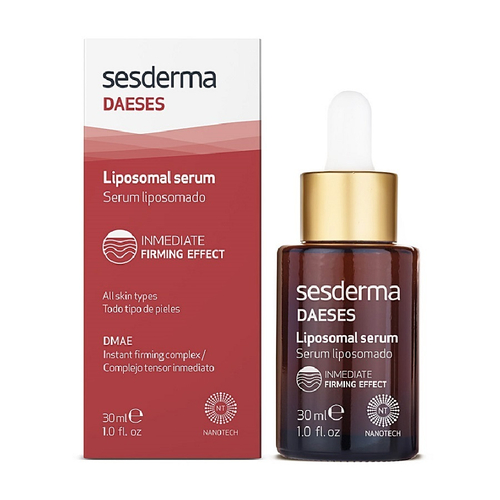 Sesderma DAESES Liposomal serum - Сыворотка липосомальная подтягивающая, 30 мл