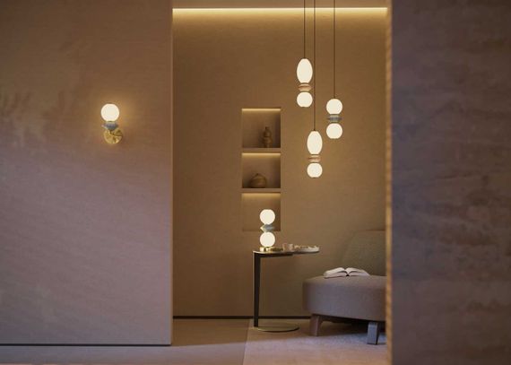 Подвесной светильник Maytoni MOD362PL-L10BG3K