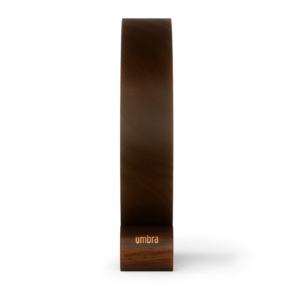 Органайзер для украшений Ferris, Ø19 см, орех