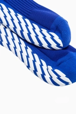 Носки Unisport Grip Sock Flash Print - синий