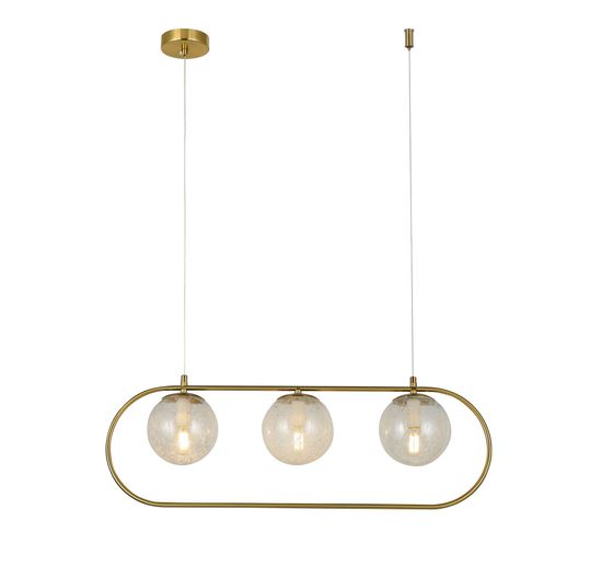 07330/3 COPPER (1) Люстра (RL)