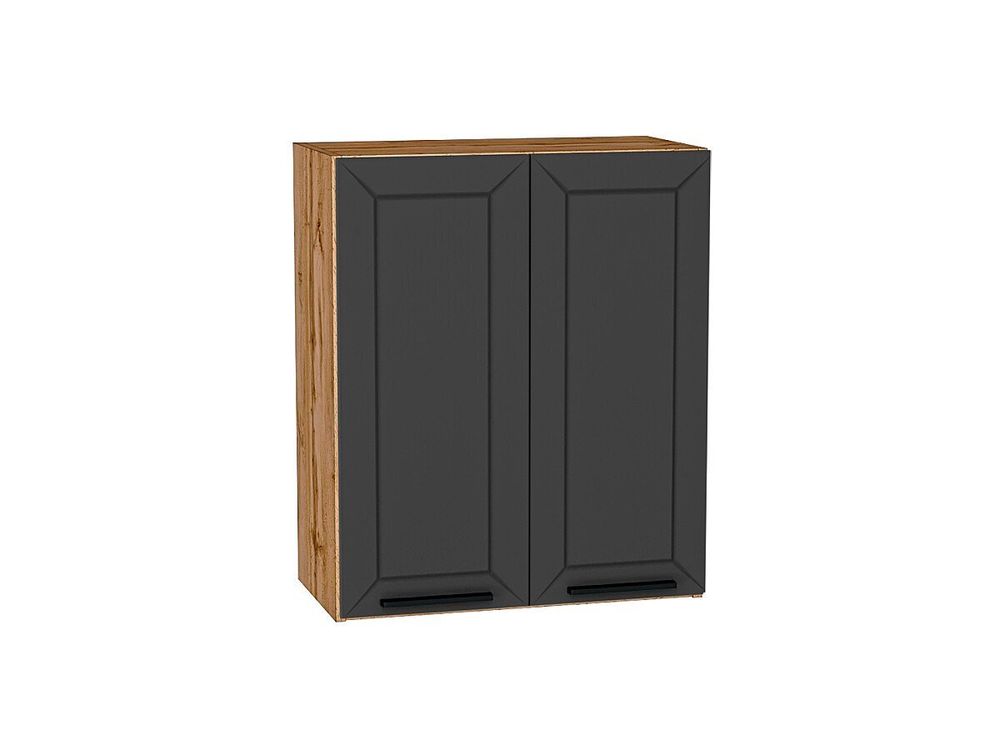 Шкаф верхний с 2-мя дверцами Глетчер