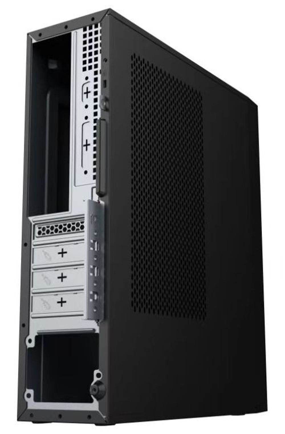 Корпус mATX Eurocase A001