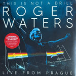 Roger Waters – This Is Not A Drill - Live From Prague 4LP (Европа)