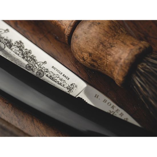 Опасная бритва Boker 140223 Bicycle Race 5/8