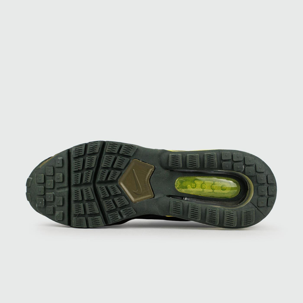 Кроссовки Nike Air Max Pulse Roam Green Gold