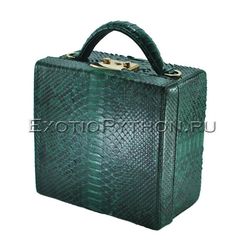 Сумка из кожи питона BG-320