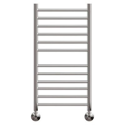 Полотенцесушитель водяной Point Аврора PN10148S П12 400x800, хром