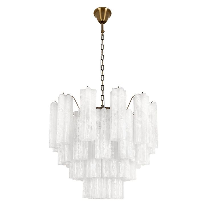 Подвесная люстра Loft IT Murano 10580/600 White
