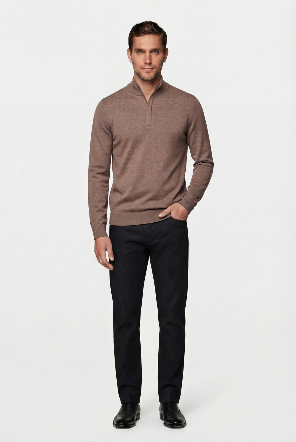 Джемпер-поло CAIOMARIO