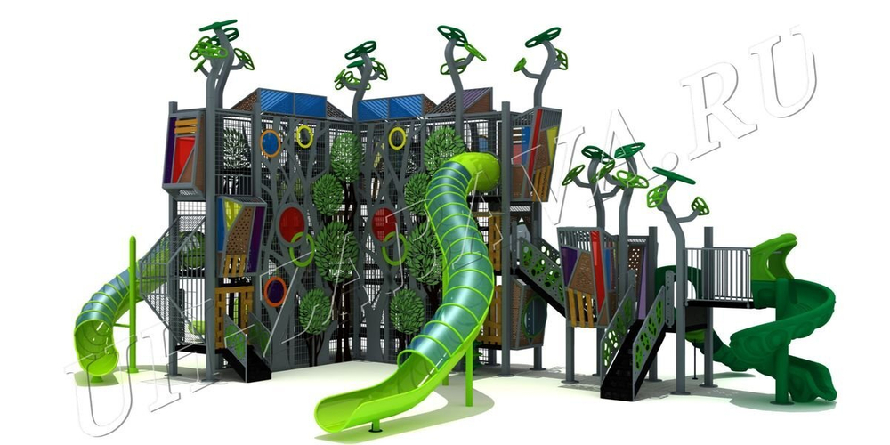 Игровой комплекс