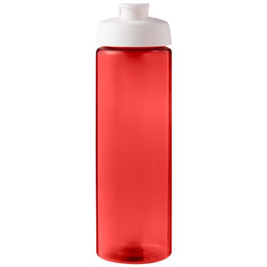 Спортивная бутылка H2O Active® Eco Vibe объемом 850 мл с откидывающейся крышкой