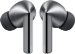 Наушники беспроводные Samsung Galaxy Buds 3 Pro Silver