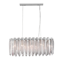 Люстра MD22027002-L82 chrome