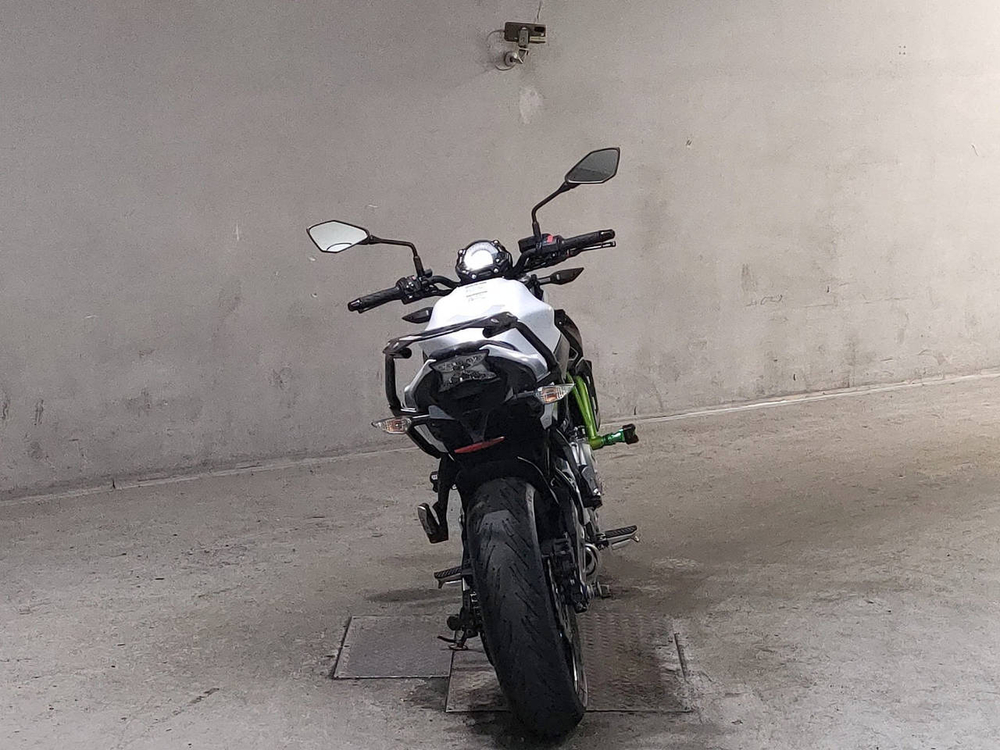 Kawasaki Z650 2017