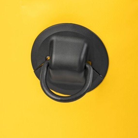 Драйбег 15л (d25/h62cm) желтый (HS-DB-152562-Y) Helios