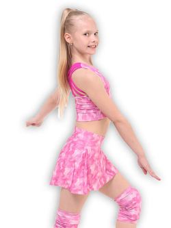 Юбка-шорты Беатрис