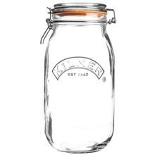 Kilner Банка Clip Top 1,5 л