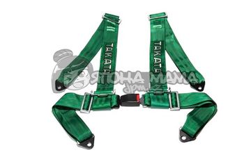 Ремни безопасности Takata 4-х точечные, стандартный крепеж