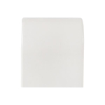 Заглушка (60x40) (4 шт) белая EKF-Plast