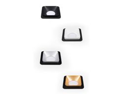 Ambrella Корпус светильника встраиваемый для насадок 70*70mm MR16 Корпуса 70x70mm C7902