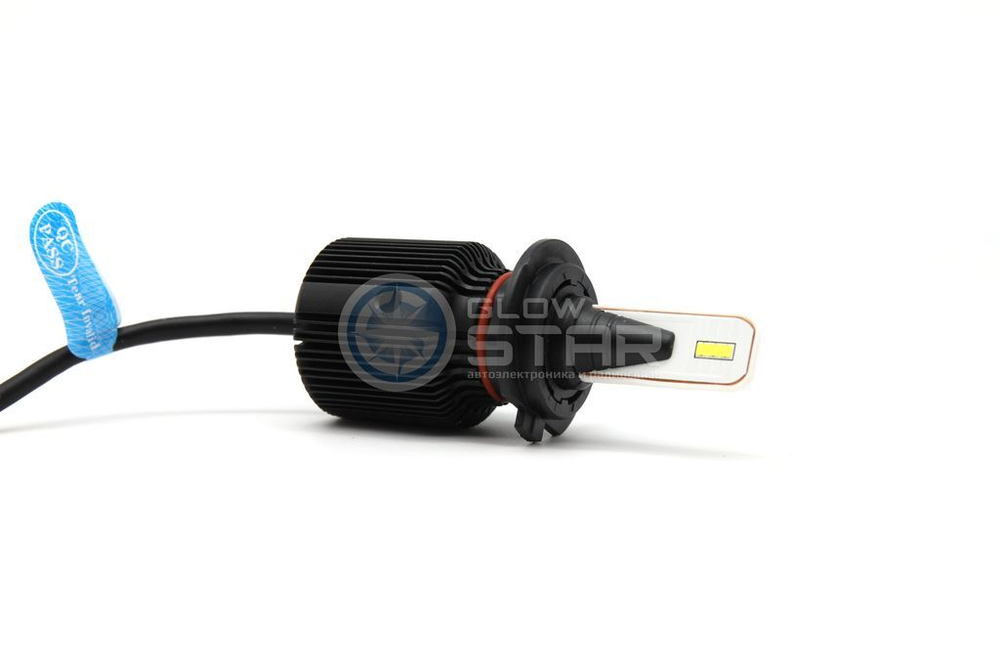 Cветодиодные лампы H7 Sariti J1 Seoul Csp, 5500К, 12V, 25W, EMC (комплект, 2шт)