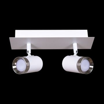 Накладной светильник Reluce 84281-9.5-002RT LED2*5W WT+SN