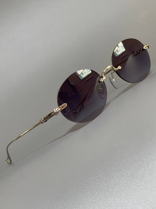 Солнцезащитные очки Chrome Hearts