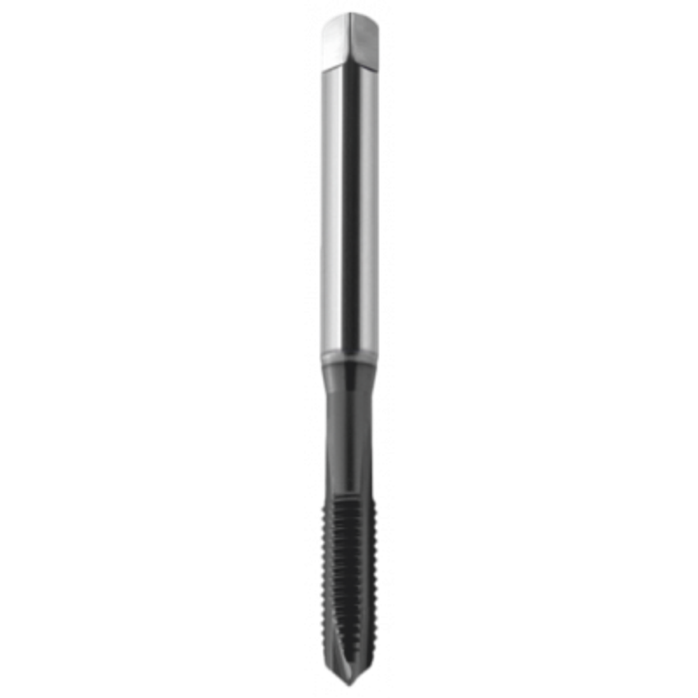 Метчик DIN-371-B M3 ISO2(6H) HSSE INOX OX C2-116801-0030 с прямой канавкой для сквозных отверстий