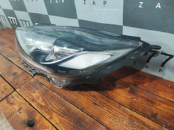 Фара левая LED Kia Sorento 3 Prime (UM) 17-20 Б/У Оригинал 92101C5600