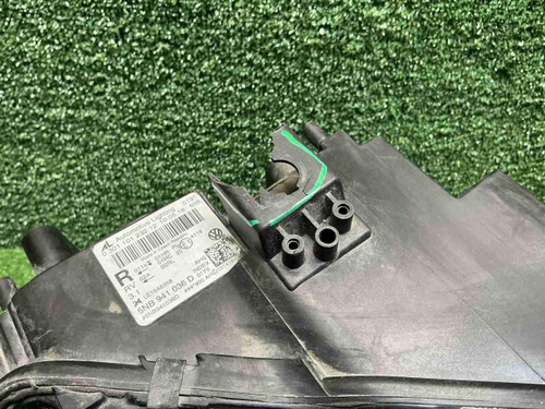 Фара правая VW Tiguan 2 (2016-2020) LED