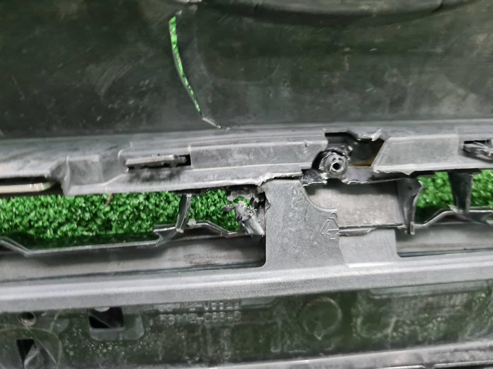 Бампер передний Toyota Camry xv50 (2017-2018)