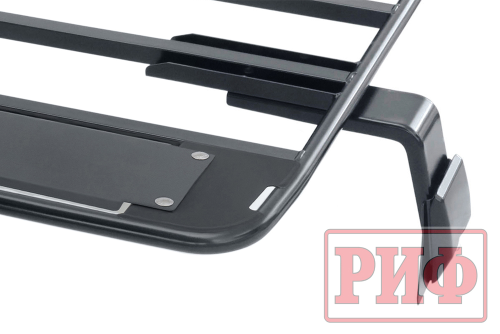 Багажник экспедиционный (платформа) 1500х2200 мм для УАЗ Буханка РИФ