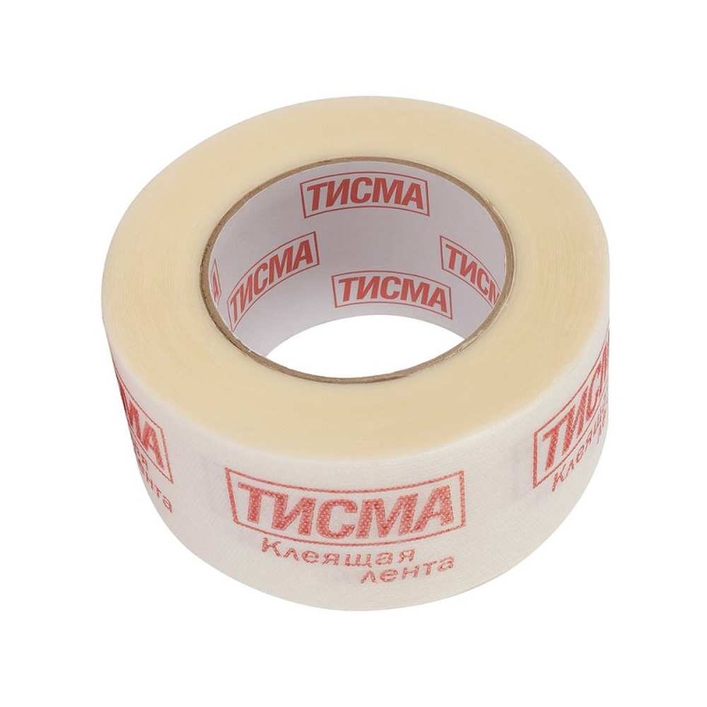 Лента односторонняя Тисма 60 мм 20 м
