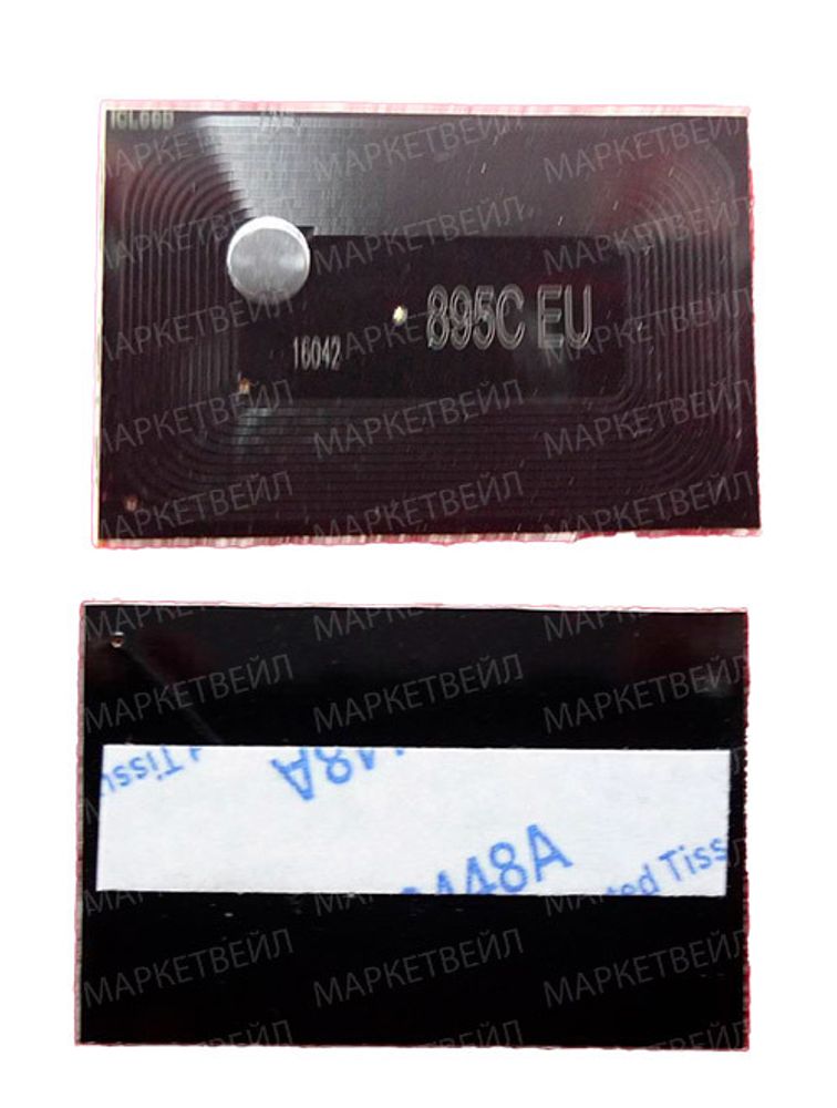 Чип для Kyocera FS-C8020MFP/C8025MFP (TK-895C) Cyan, 6K (ELP Imaging®)