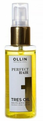OLLIN PERFECT HAIR TRES OIL Масло для волос 50мл