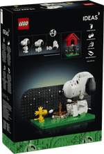 Конструктор LEGO Ideas 21368 Peanuts: Snoopy's Doghouse