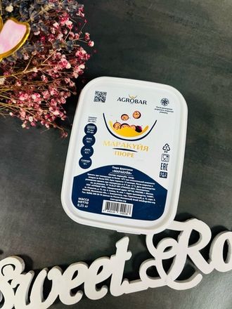 Пюре заморозка