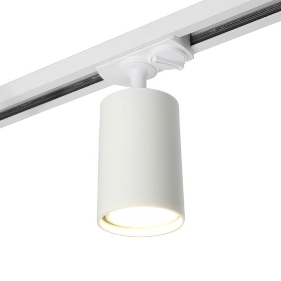 Светильник Feron.ONE AL142 трековый однофазный на шинопровод под лампу GU10, белый 51211