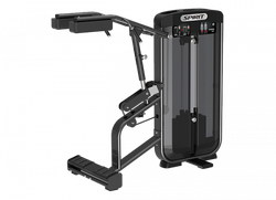 Тренажер для икроножных мышц SPIRIT SP-3515 со стеком 109 кг