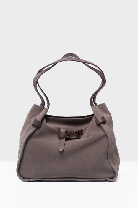 Замшевый тоут VISONA’