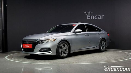 Honda Accord 10 Generation 1.5 Turbo (01.2020)