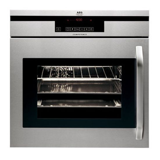 Электрический духовой шкаф AEG B 89090 5M