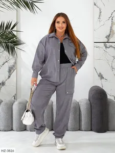 Костюм HZ-3826 Фабрика Моды