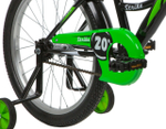 Детский велосипед Novatrack Strike 20" (2020)