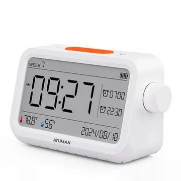 Многофункциональный будильник Xiaomi Atuman Duka MT2