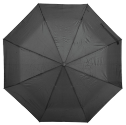 Ветроустойчивый складной зонт-автомат PLOPP Белый