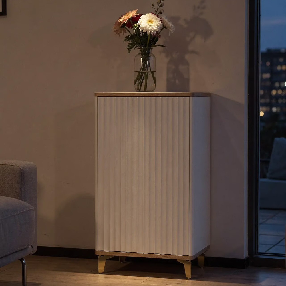 Комод ROYAL 5071 эко (Дуб Кантри-Золото)