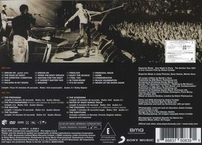 Depeche Mode / One Night In Paris, The Exciter Tour 2001 (2DVD)