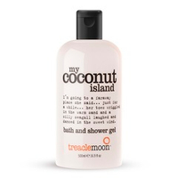 Гель для душа Кокосовый Рай Treaclemoon My Coconut Island Bath & Shower Gel 500мл